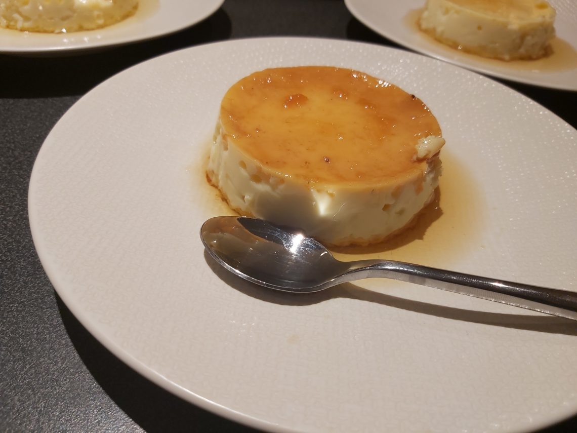 crème renversée