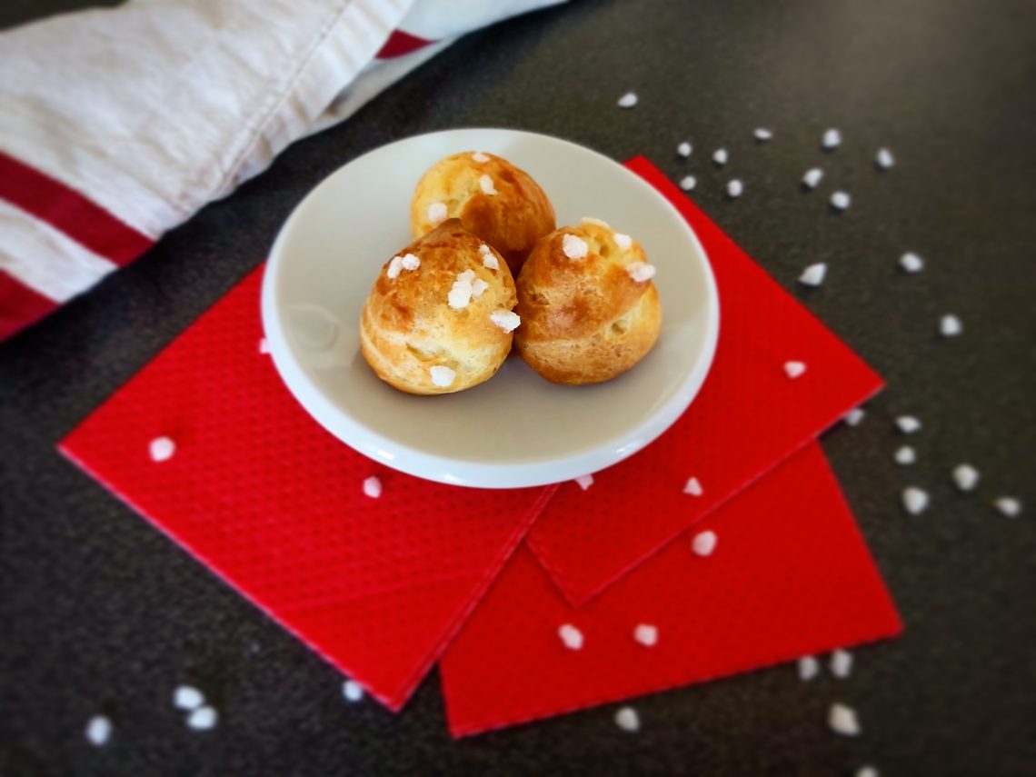 chouquettes