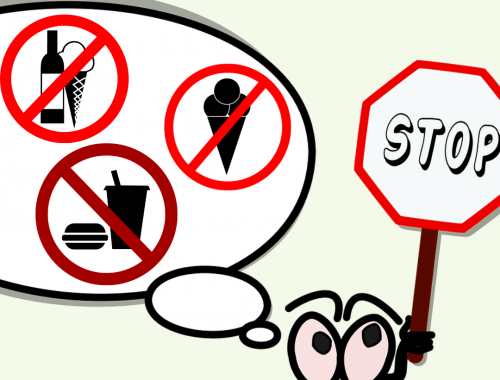 stop à la restriction cognitive