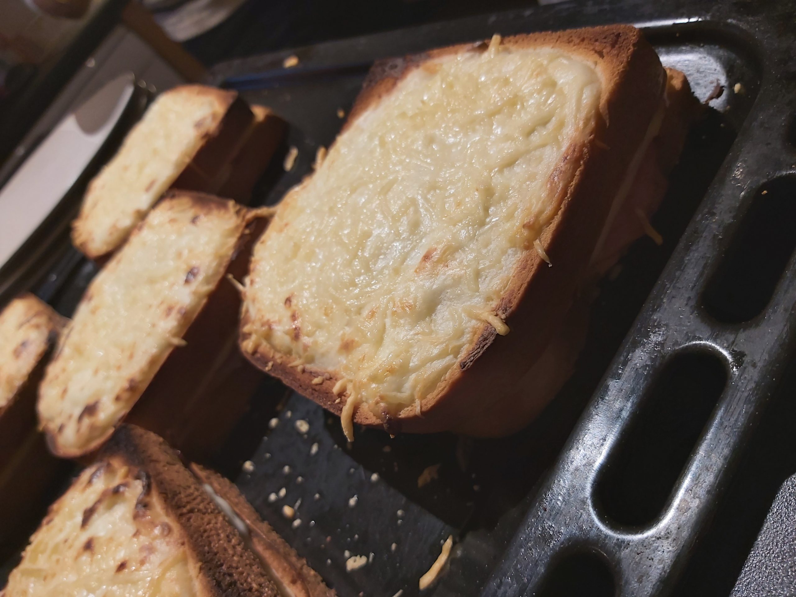 You are currently viewing Croque-monsieur maison