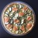 tarte courgettes - chèvre