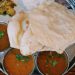 naans au fromge