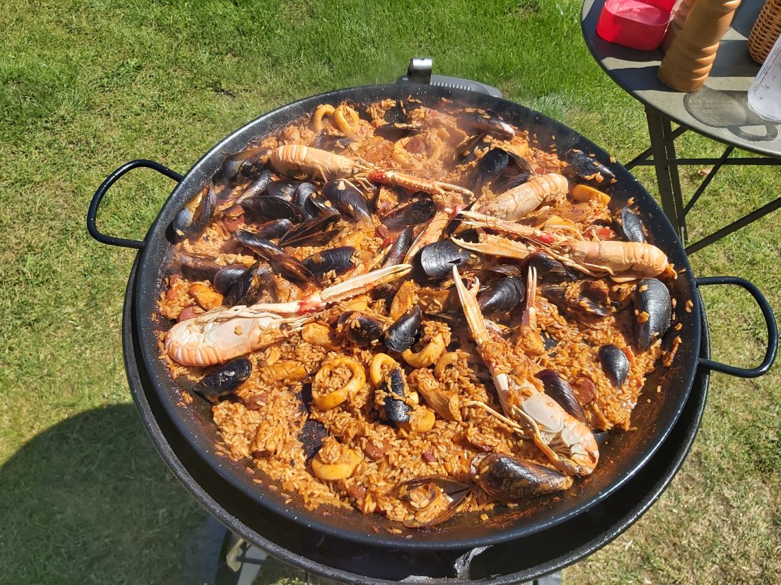paella