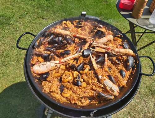 paella