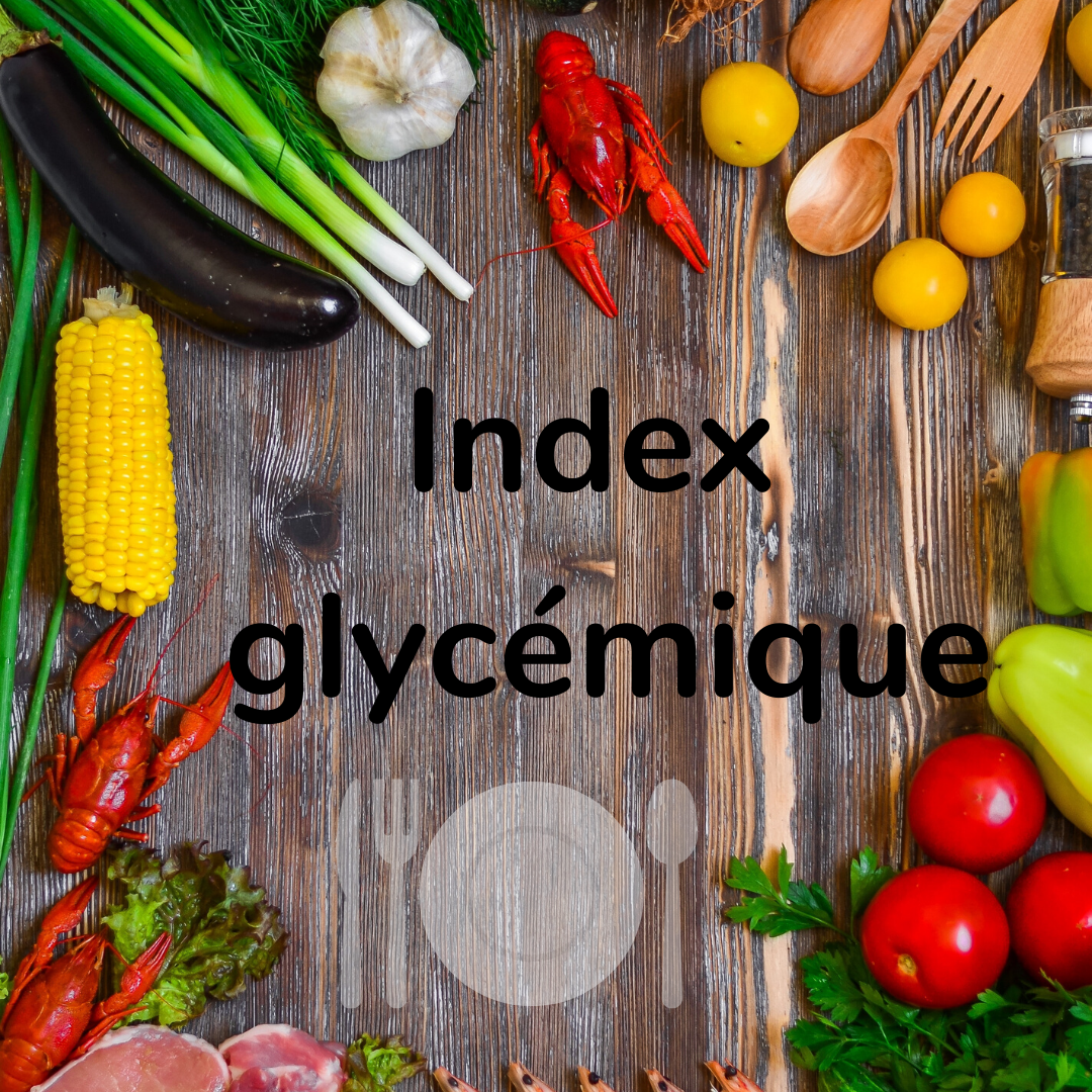 You are currently viewing L’index glycémique