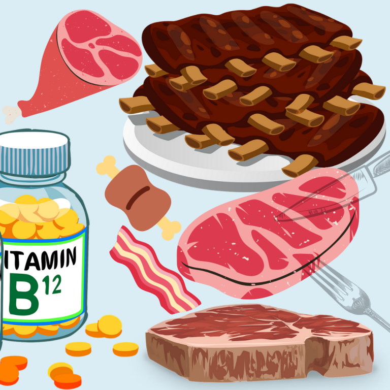 Lire la suite à propos de l’article Vitamine B12