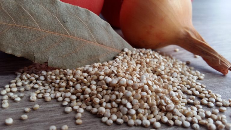 Lire la suite à propos de l’article Quinoa