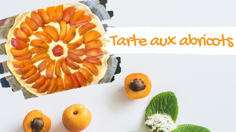 Lire la suite à propos de l’article Tarte aux abricots – crème pâtissière