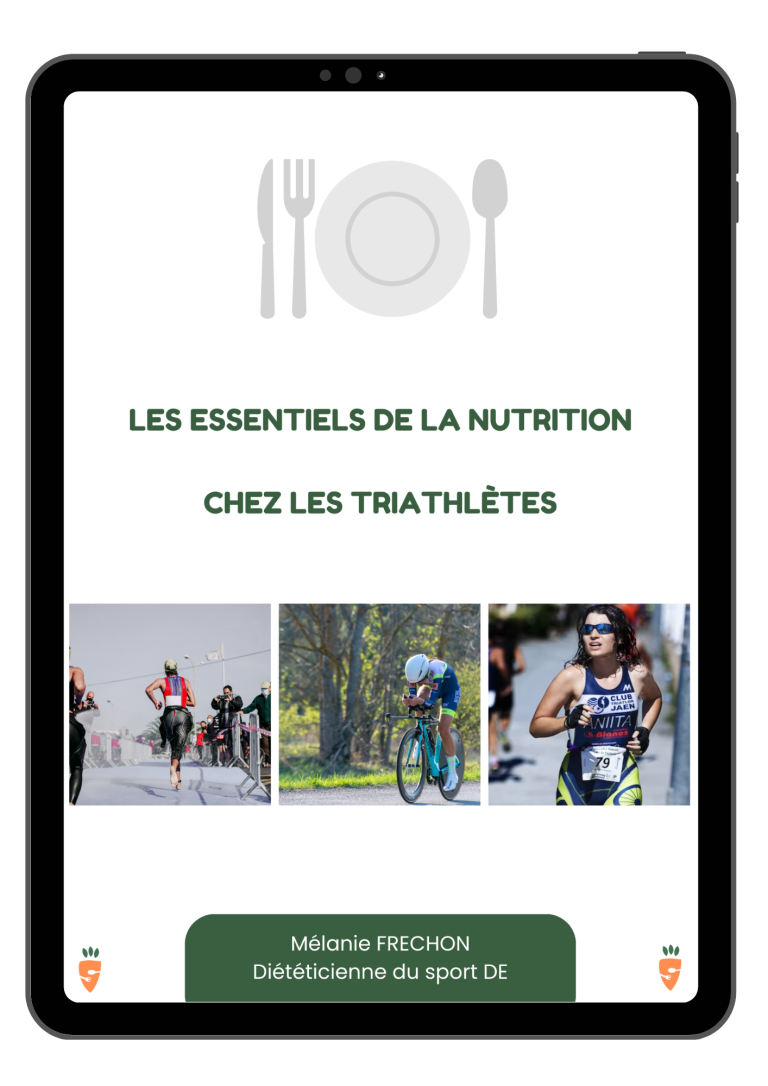 Lire la suite à propos de l’article E-book nutrition du triathlète