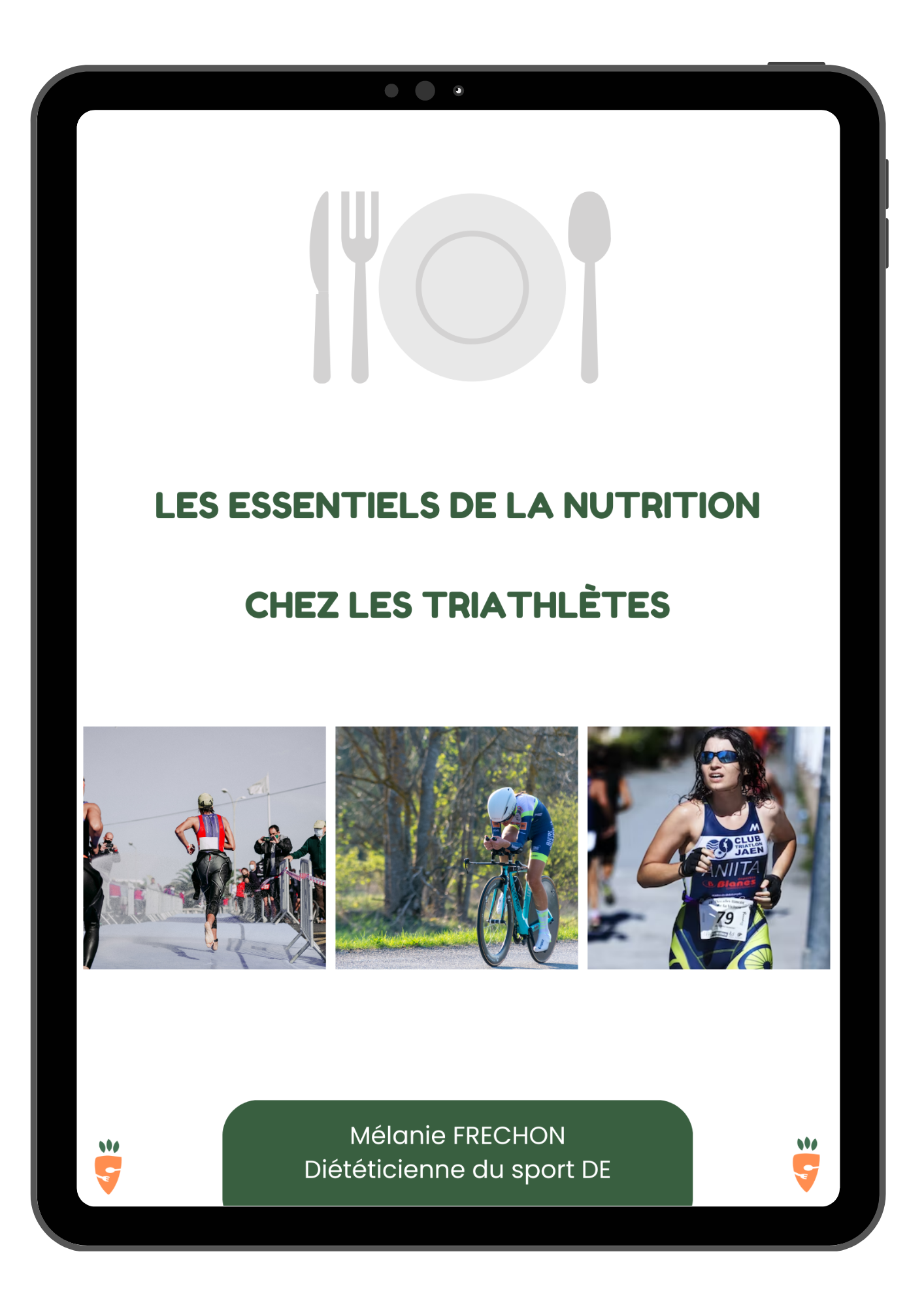 You are currently viewing E-book nutrition du triathlète