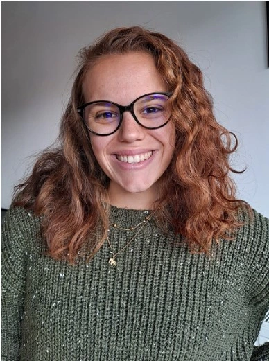 Photo portrait de Mélanie