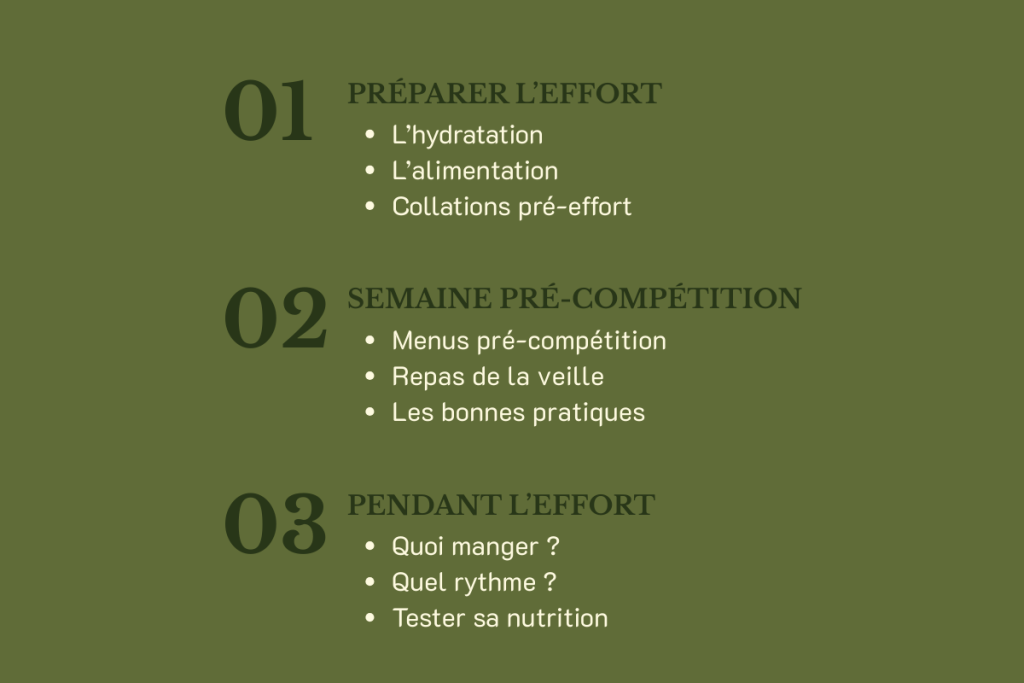 Sommaire ebook