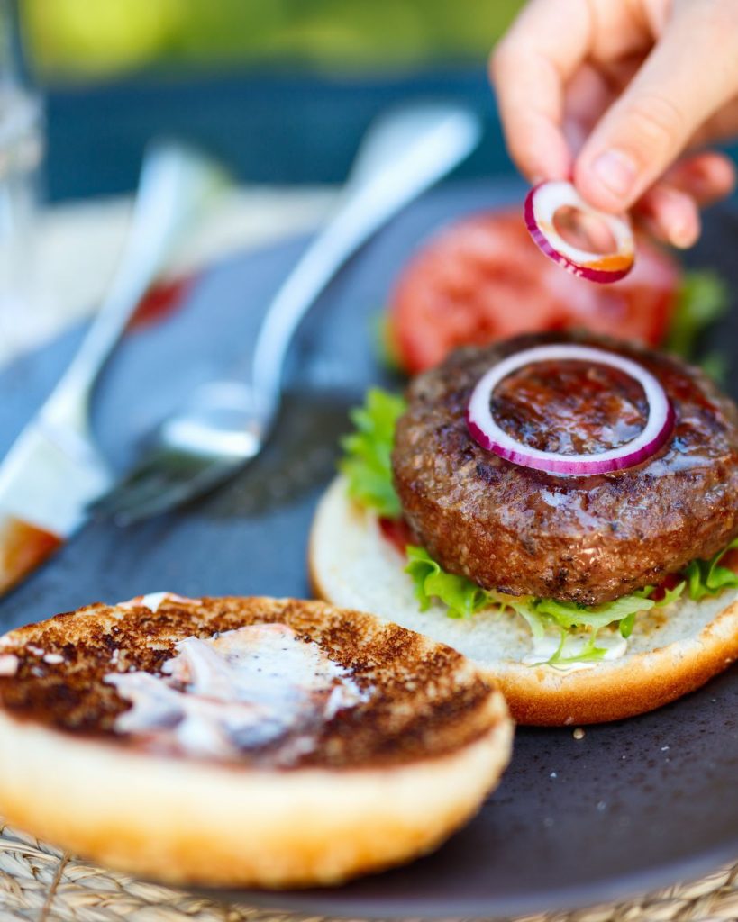 burger maison
