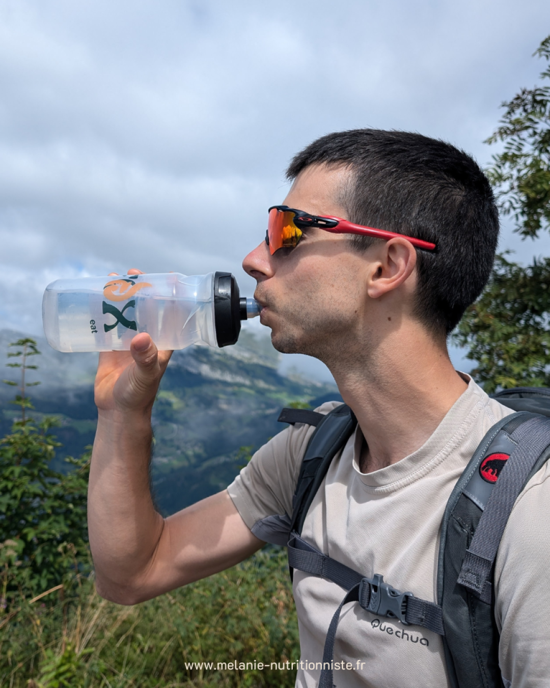 Les boissons de l'effort, tout comprendre