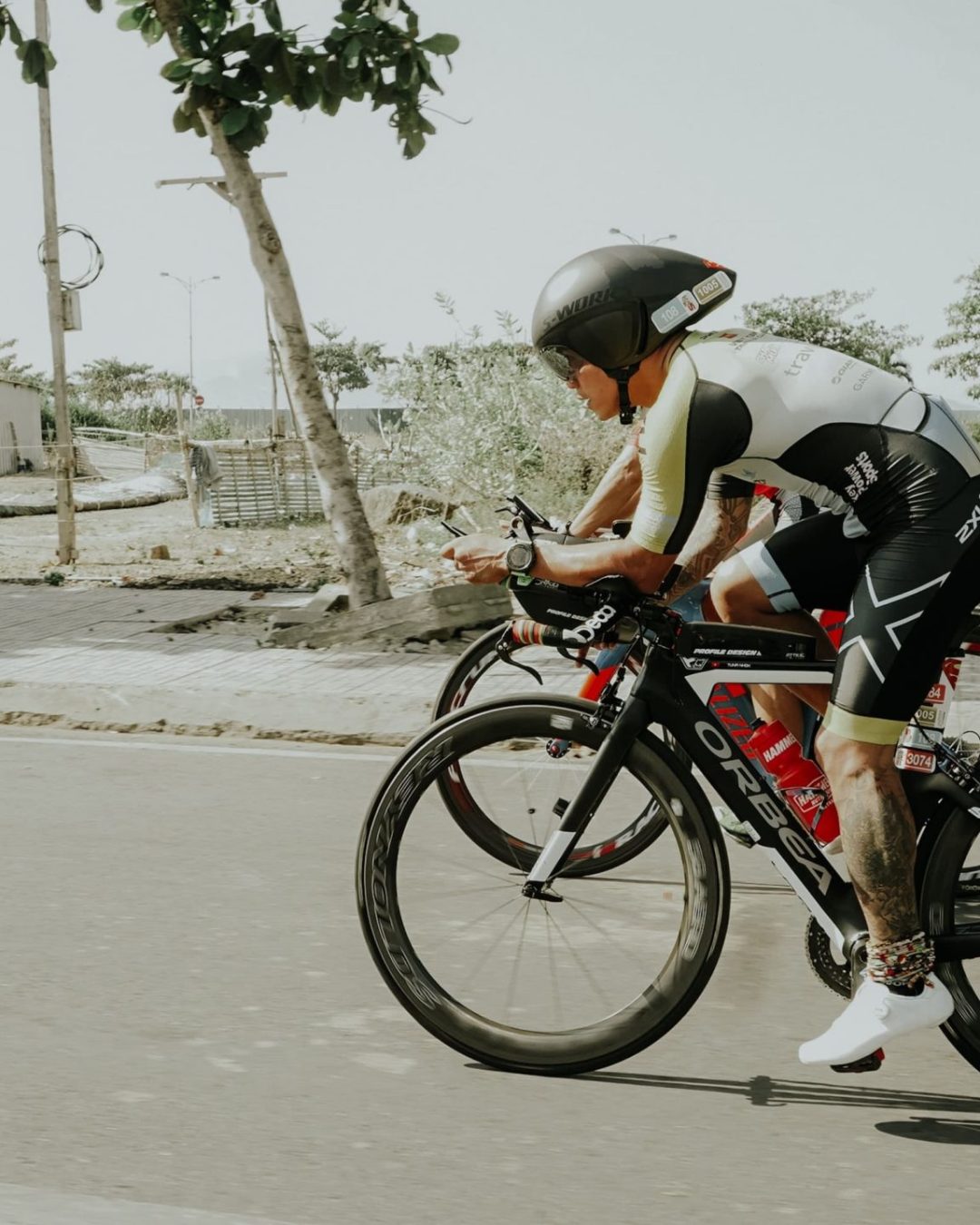 Triathlon nutrition
