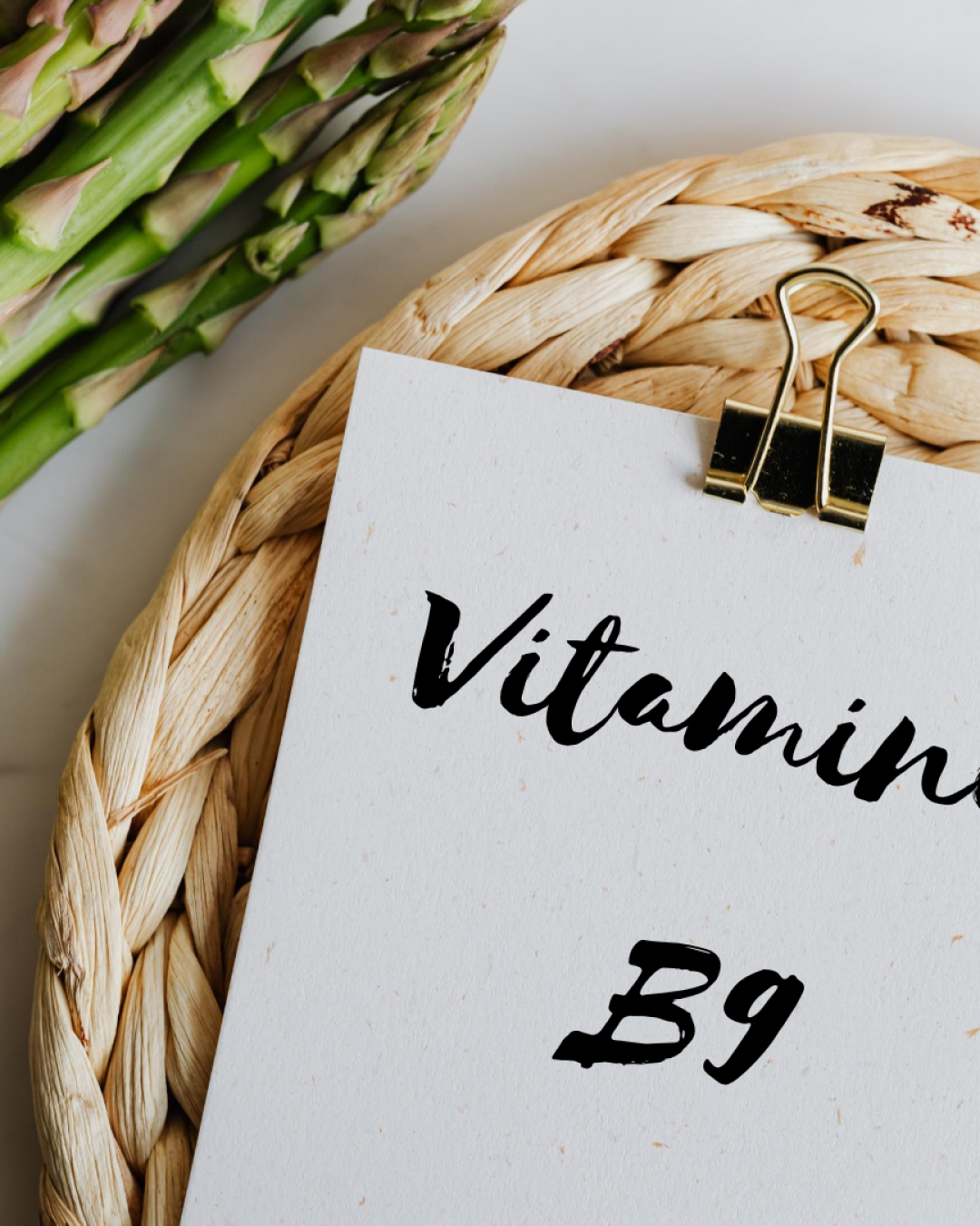 Visuel-vitamine-B9